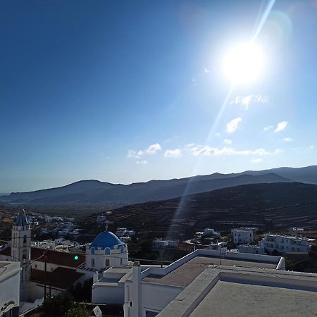 70M2 Neoclassic Villa, Excellent Location Great View Last House Of Village Kalloni  외부 사진