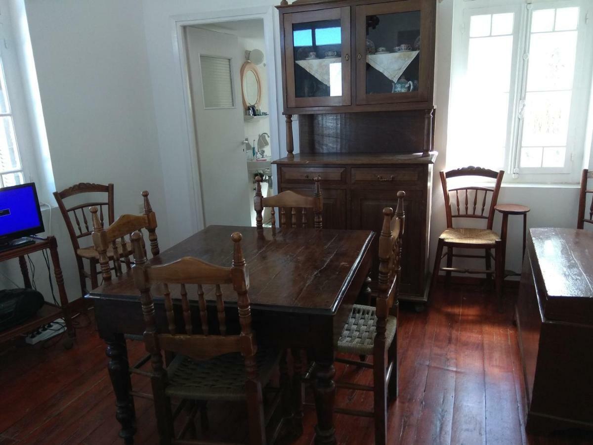 70M2 Neoclassic Villa, Excellent Location Great View Last House Of Village Kalloni  외부 사진