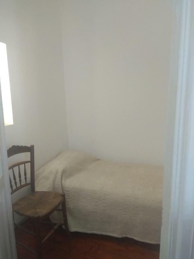 70M2 Neoclassic Villa, Excellent Location Great View Last House Of Village Kalloni  외부 사진